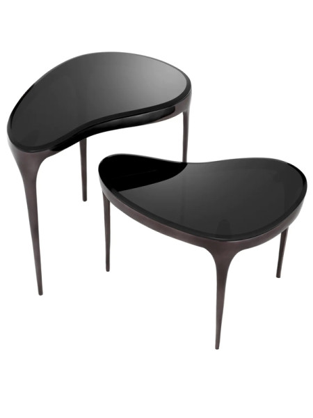 Side Table Zena 2\Set Eichholtz