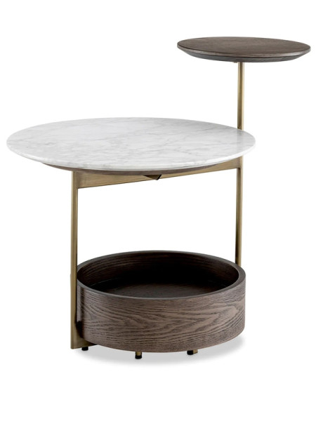 Side Table Faye H55cm Eichholtz