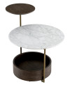 Side Table Faye H55cm Eichholtz