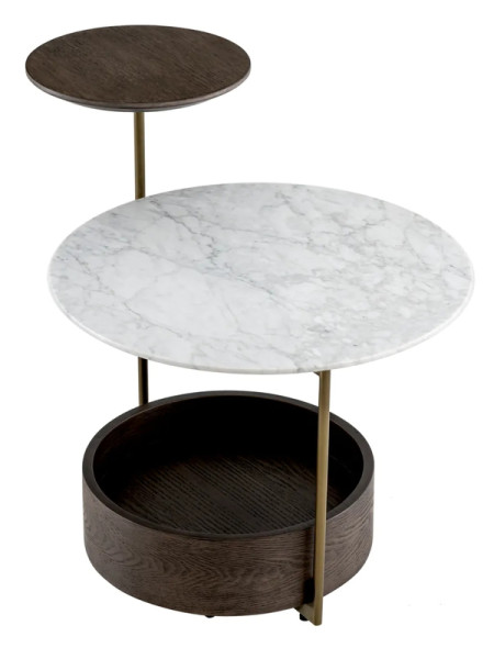 Side Table Faye H55cm Eichholtz