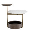 Side Table Faye H55cm Eichholtz