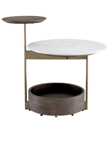 Side Table Faye H55cm Eichholtz