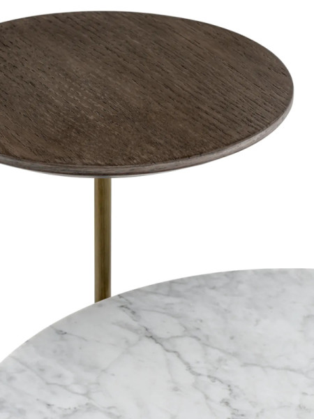 Side Table Faye H55cm Eichholtz