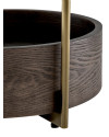 Side Table Faye H55cm Eichholtz