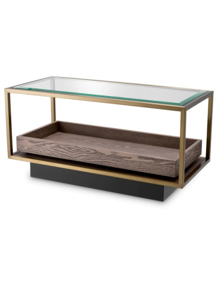 Столик Eichholtz Roxton 90x40cm Eichholtz