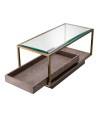 Столик Eichholtz Roxton 90x40cm Eichholtz