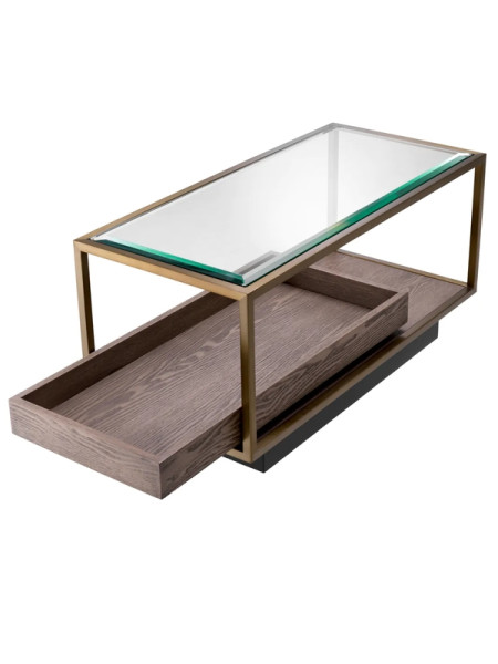 Столик Eichholtz Roxton 90x40cm Eichholtz