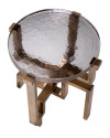 Side Table Gee Ø57cm Eichholtz