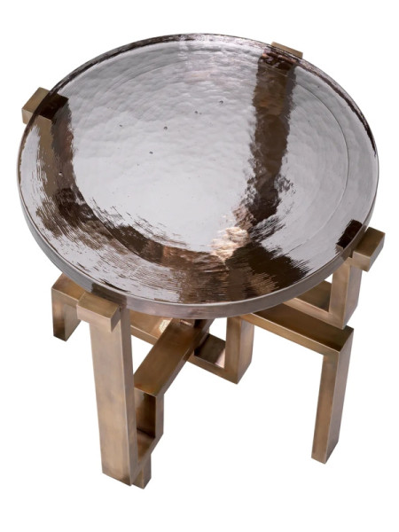 Side Table Gee Ø57cm Eichholtz