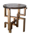 Side Table Gee Ø57cm Eichholtz