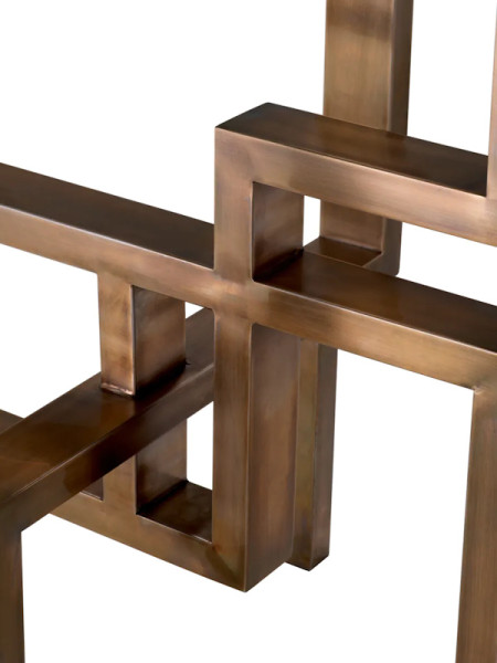 Side Table Gee Ø57cm Eichholtz