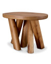 Side table Bayshore 65x50см Eichholtz
