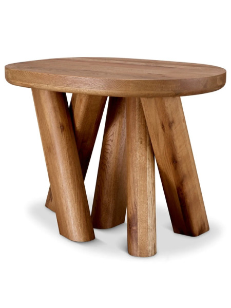 Side table Bayshore 65x50см Eichholtz