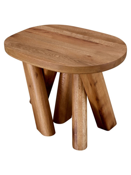 Side table Bayshore 65x50см Eichholtz