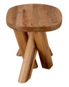Side table Bayshore 65x50см Eichholtz