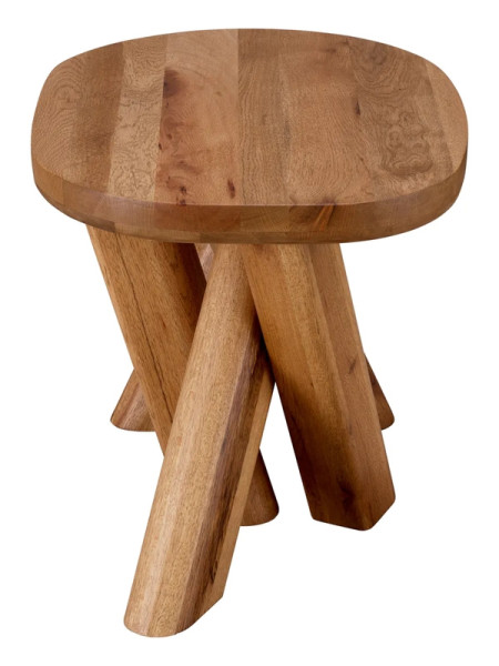 Side table Bayshore 65x50см Eichholtz