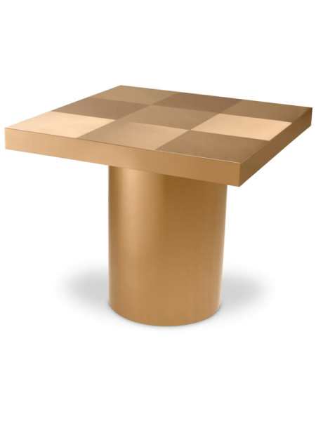 Side table Laporte 57х57см Eichholtz