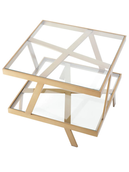 Side Table Billinghurst 60x60cm Eichholtz