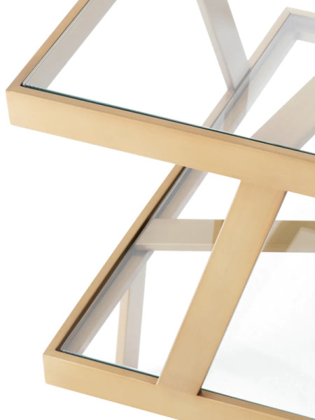 Side Table Billinghurst 60x60cm Eichholtz