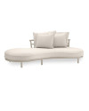 Outdoor Sofa Laguno Right 220x120cm Eichholtz