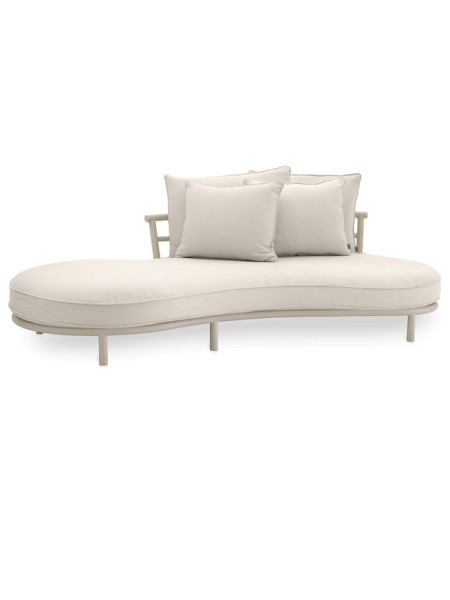 Outdoor Sofa Laguno Right 220x120cm Eichholtz