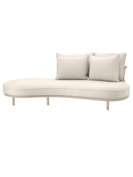 Outdoor Sofa Laguno Right 220x120cm Eichholtz