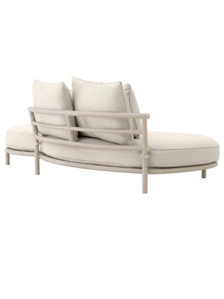 Outdoor Sofa Laguno Right 220x120cm Eichholtz