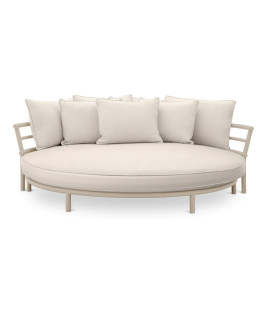 Уличная лаунж-кровать Eichholtz Laguno Round Ø210cm