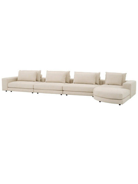 Sofa Lounge Club 390х360cm Eichholtz