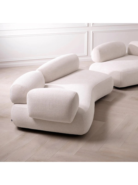 Sofa Cabrera 230х115cm Eichholtz
