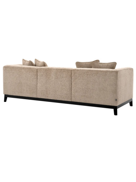Sofa Corso L230cm Eichholtz