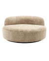 Диван Eichholtz Bjorn Round Ø150cm Eichholtz