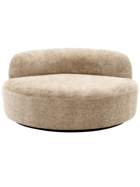 Диван Eichholtz Bjorn Round Ø150cm Eichholtz