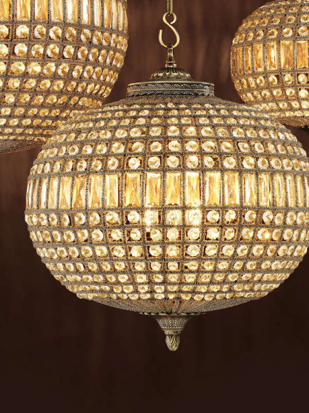 Люстра Eichholtz Kasbah Oval M Eichholtz