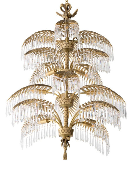 Люстра Eichholtz HILDEBRANDT L H88cm Eichholtz
