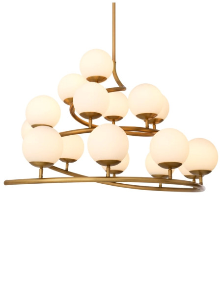 Люстра Eichholtz Brissac Ø100cm Eichholtz