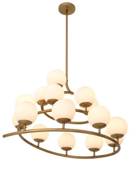Люстра Eichholtz Brissac Ø100cm Eichholtz