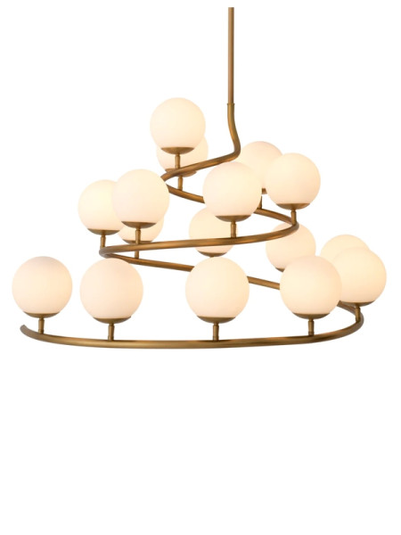 Люстра Eichholtz Brissac Ø100cm Eichholtz
