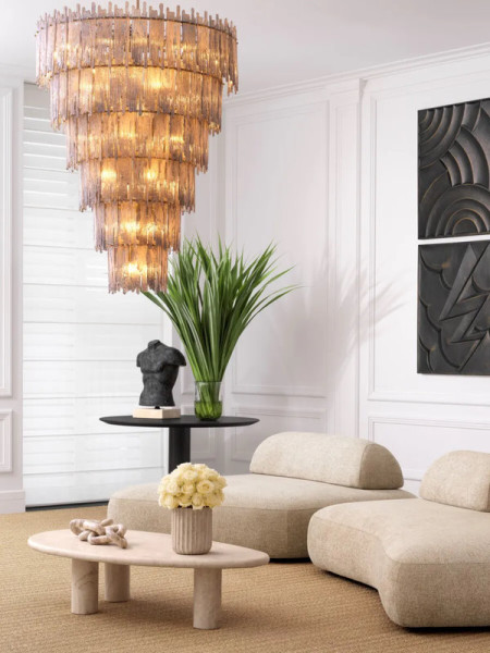 Люстра Eichholtz Saint Roch XXL Ø116cm Eichholtz