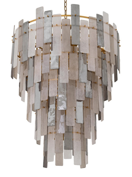 Люстра Eichholtz Greyson XXL Ø115cm Eichholtz