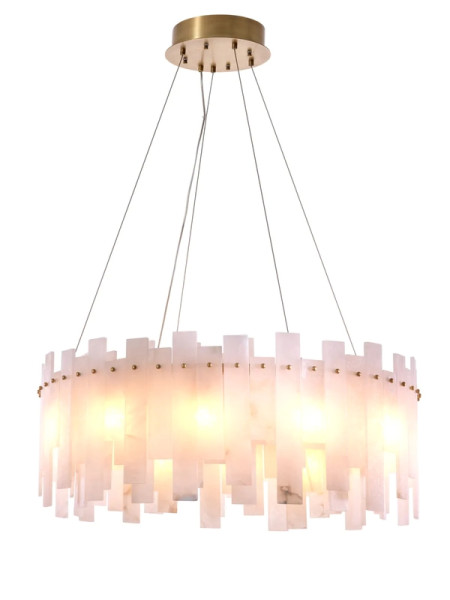 Люстра Eichholtz Pizzorni Ø85cm Eichholtz