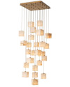 Chandelier Duboce 60x60cm Eichholtz