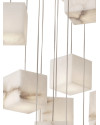 Chandelier Duboce 60x60cm Eichholtz
