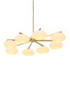 Люстра Eichholtz Evergreen double L140cm Eichholtz