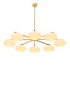 Люстра Eichholtz Evergreen double L140cm Eichholtz