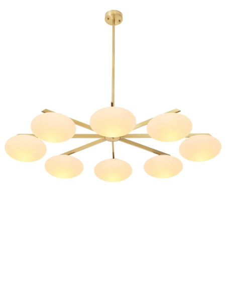 Люстра Eichholtz Evergreen double L140cm Eichholtz
