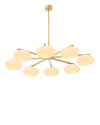 Люстра Eichholtz Evergreen double L140cm Eichholtz