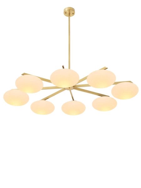 Люстра Eichholtz Evergreen double L140cm Eichholtz