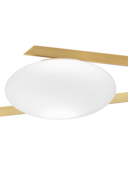 Люстра Eichholtz Evergreen double L140cm Eichholtz