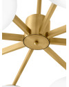 Люстра Eichholtz Evergreen double L140cm Eichholtz